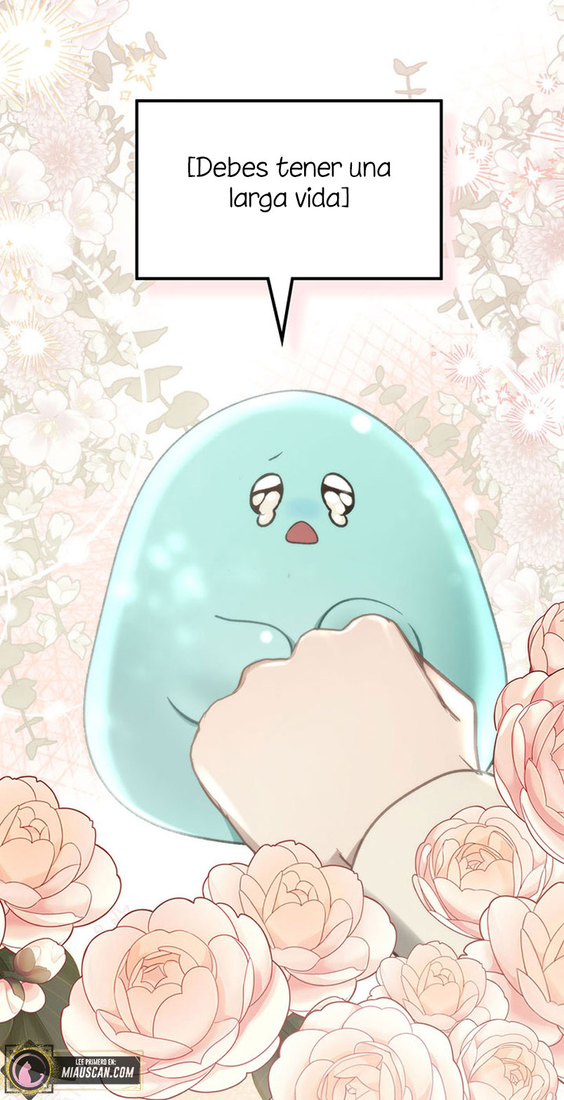 El protagonista monstruoso vive bajo mi cama Capítulo 12 - Página 9