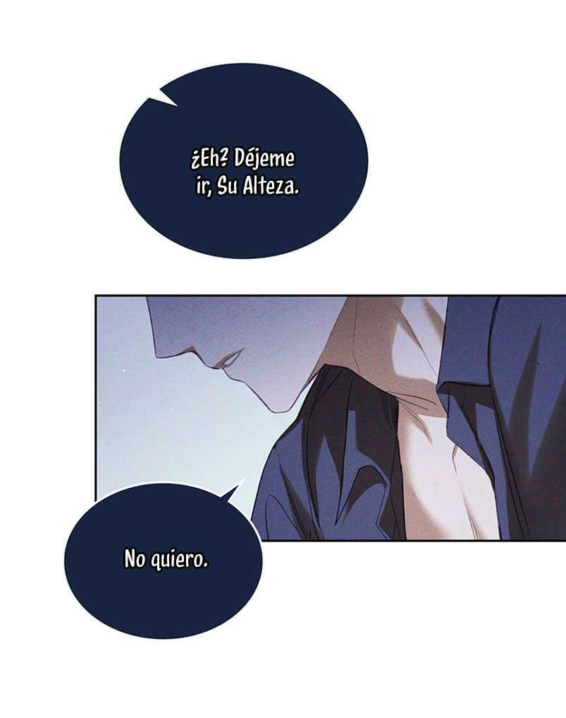 El protagonista monstruoso vive bajo mi cama Capítulo 13 - Página 10