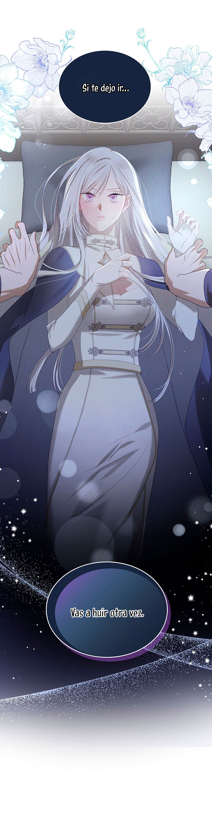 El protagonista monstruoso vive bajo mi cama Capítulo 13 - Página 11