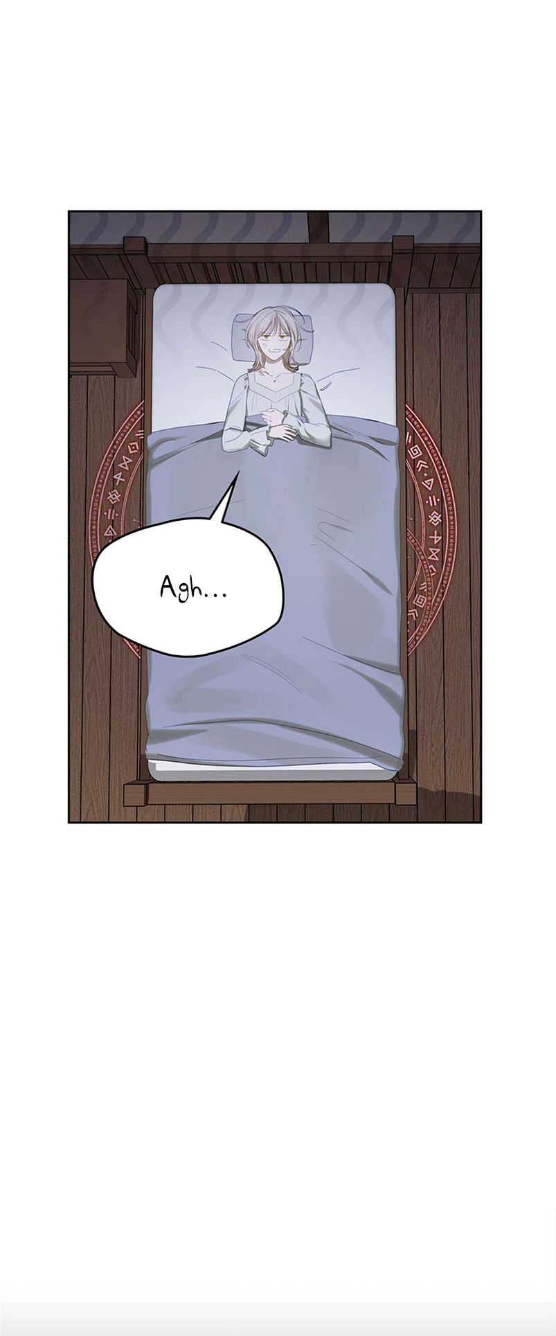 El protagonista monstruoso vive bajo mi cama Capítulo 13 - Página 13