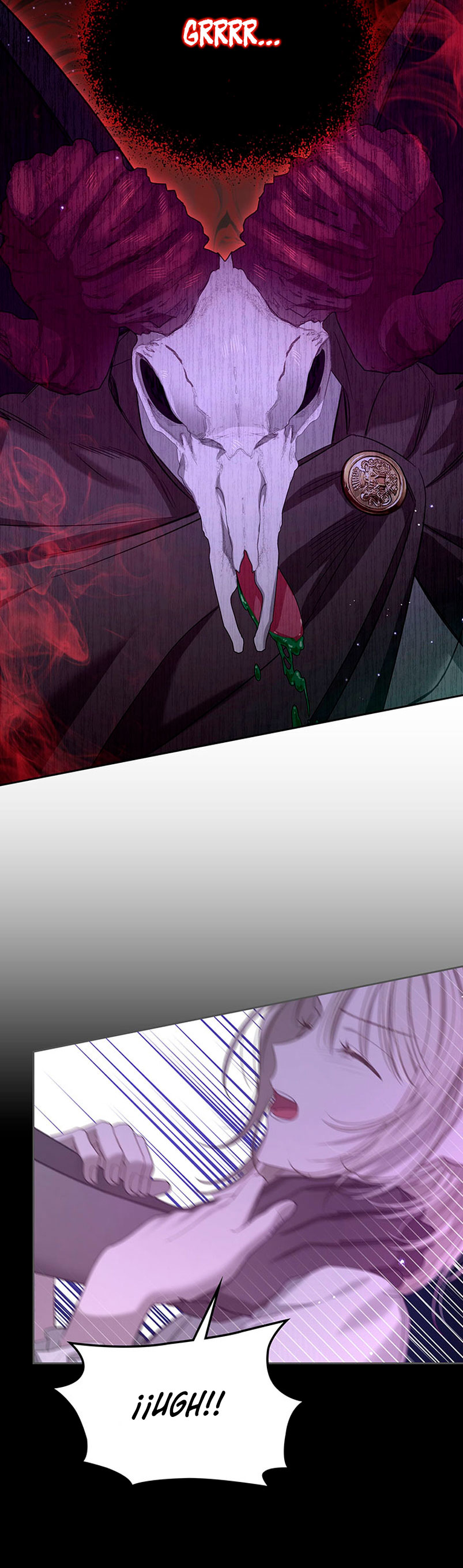 El protagonista monstruoso vive bajo mi cama Capítulo 13 - Página 17