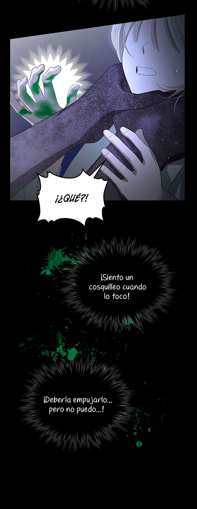 El protagonista monstruoso vive bajo mi cama Capítulo 13 - Página 20