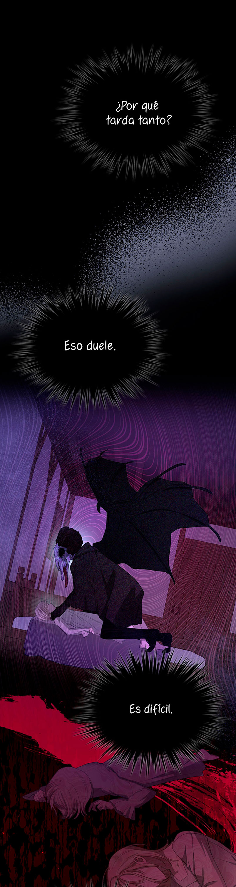 El protagonista monstruoso vive bajo mi cama Capítulo 13 - Página 22