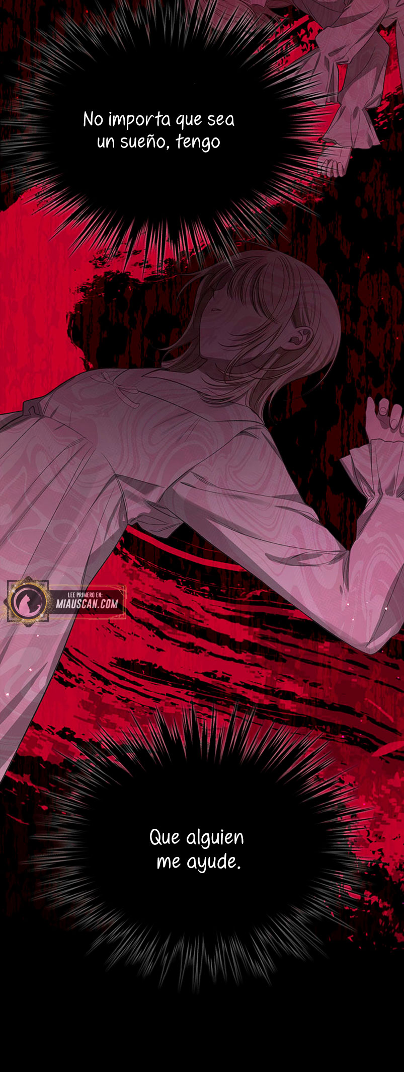 El protagonista monstruoso vive bajo mi cama Capítulo 13 - Página 23