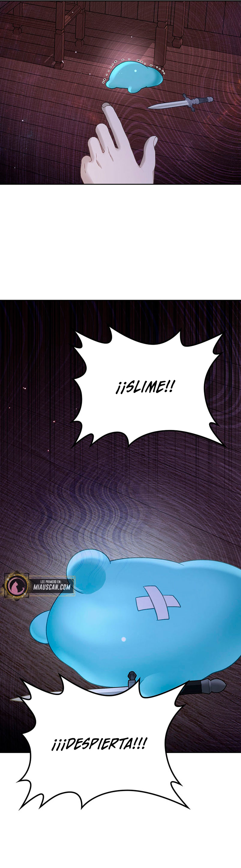 El protagonista monstruoso vive bajo mi cama Capítulo 13 - Página 30