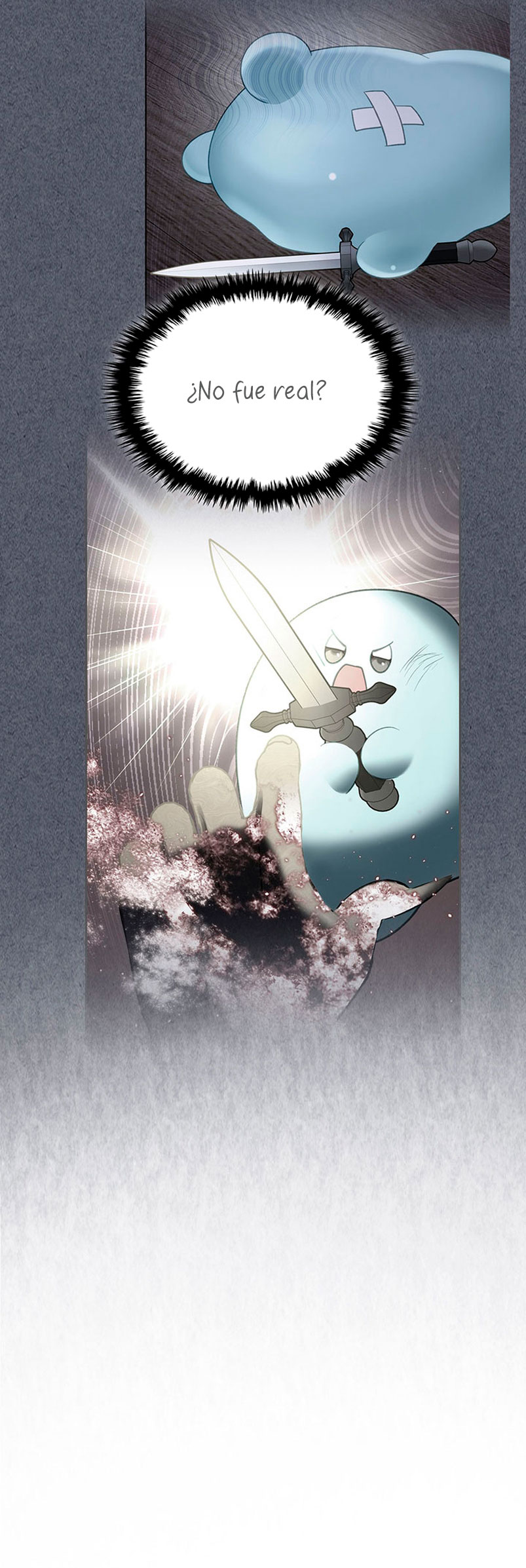 El protagonista monstruoso vive bajo mi cama Capítulo 14 - Página 18