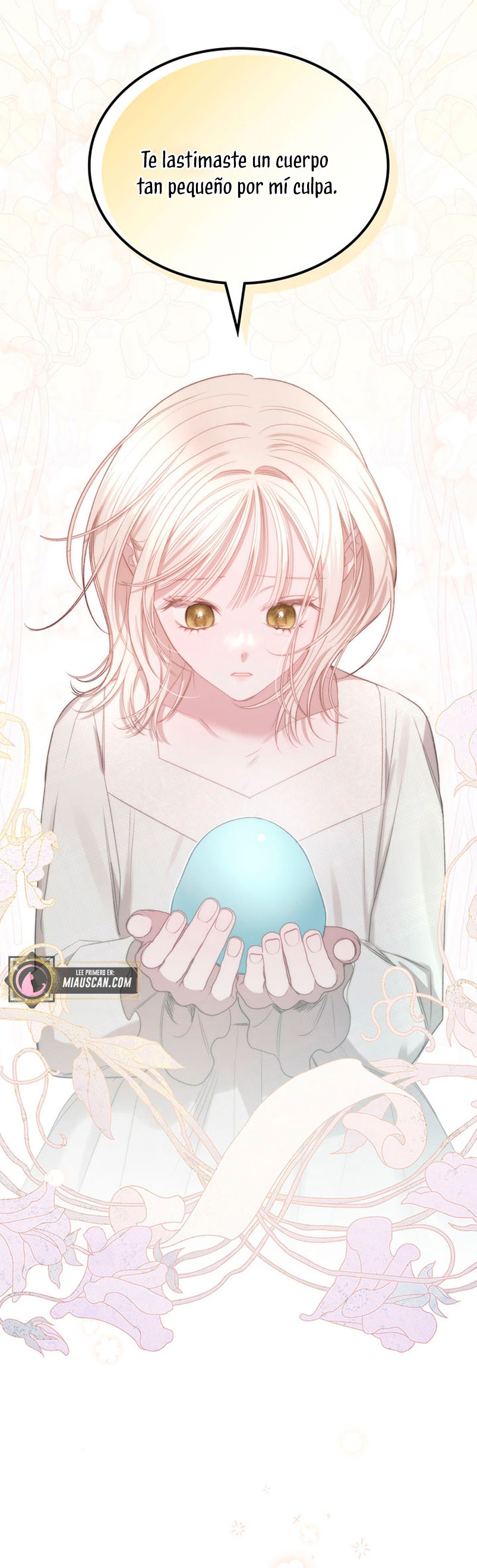 El protagonista monstruoso vive bajo mi cama Capítulo 14 - Página 21