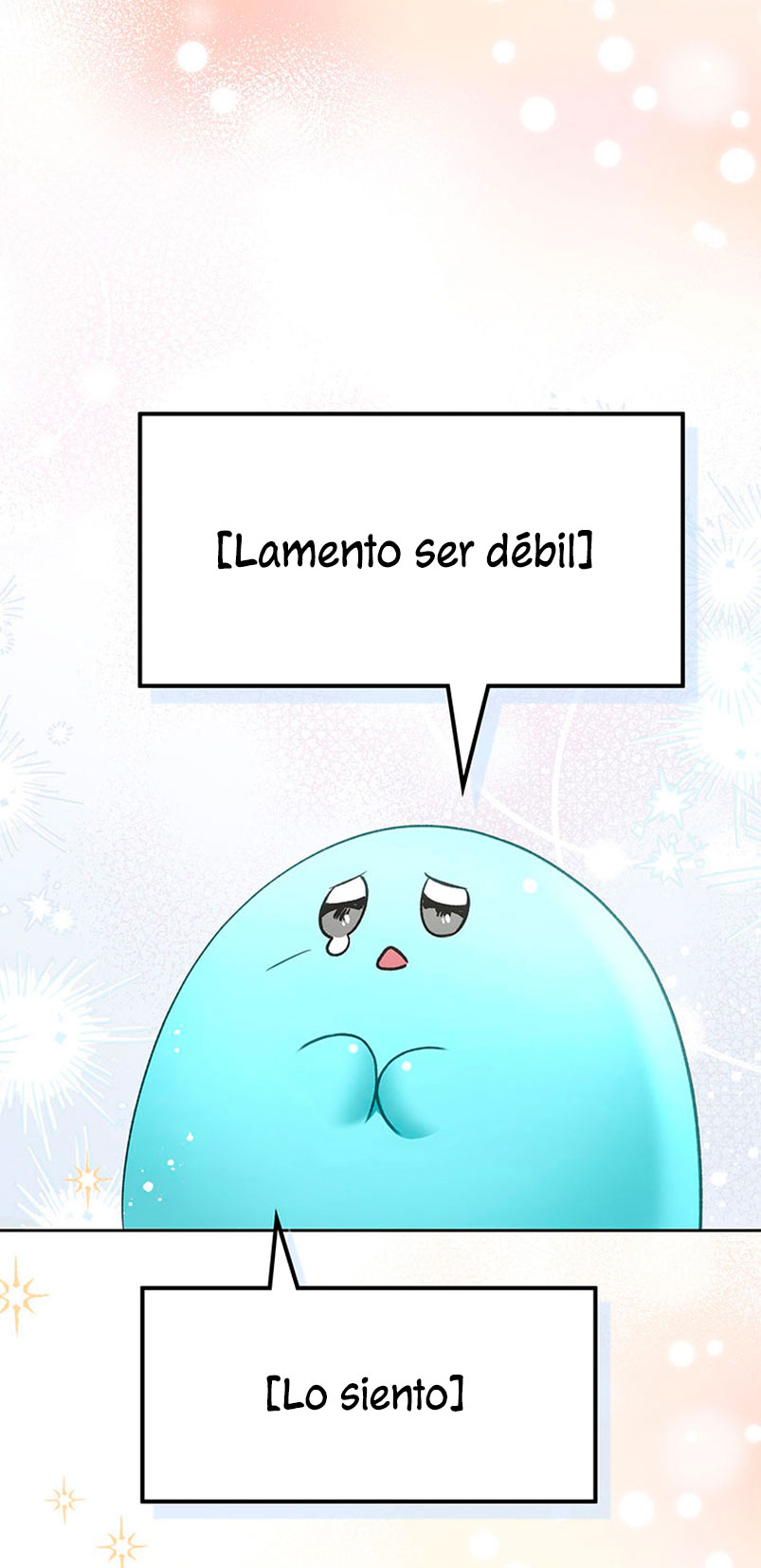 El protagonista monstruoso vive bajo mi cama Capítulo 14 - Página 24