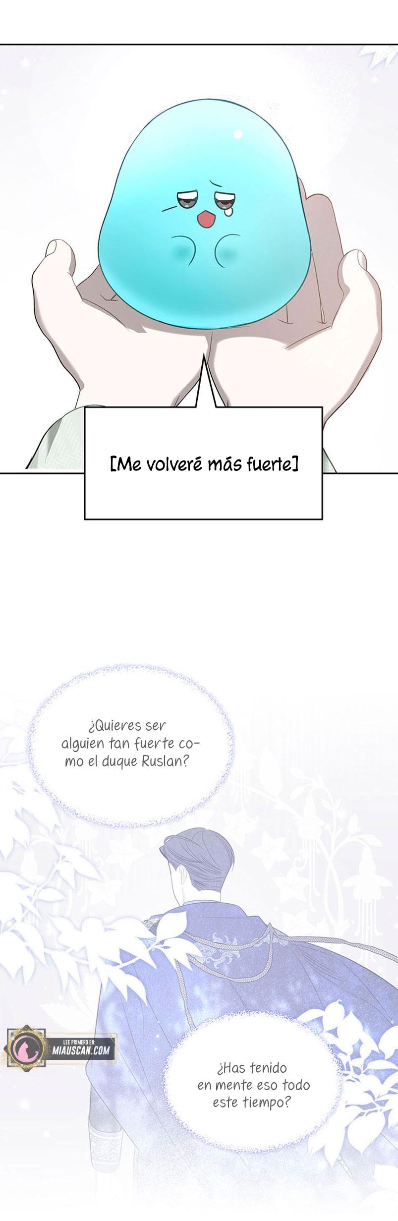 El protagonista monstruoso vive bajo mi cama Capítulo 14 - Página 26