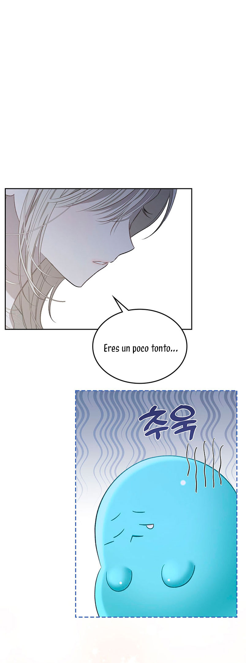 El protagonista monstruoso vive bajo mi cama Capítulo 14 - Página 27