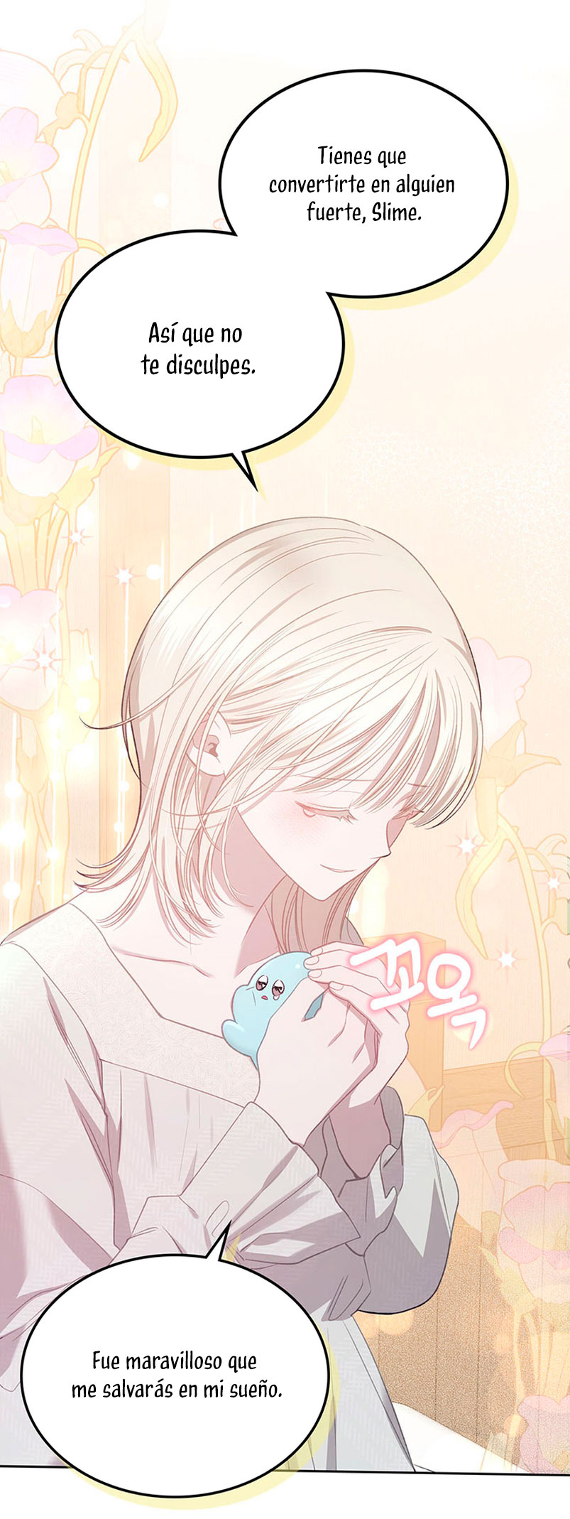 El protagonista monstruoso vive bajo mi cama Capítulo 14 - Página 29