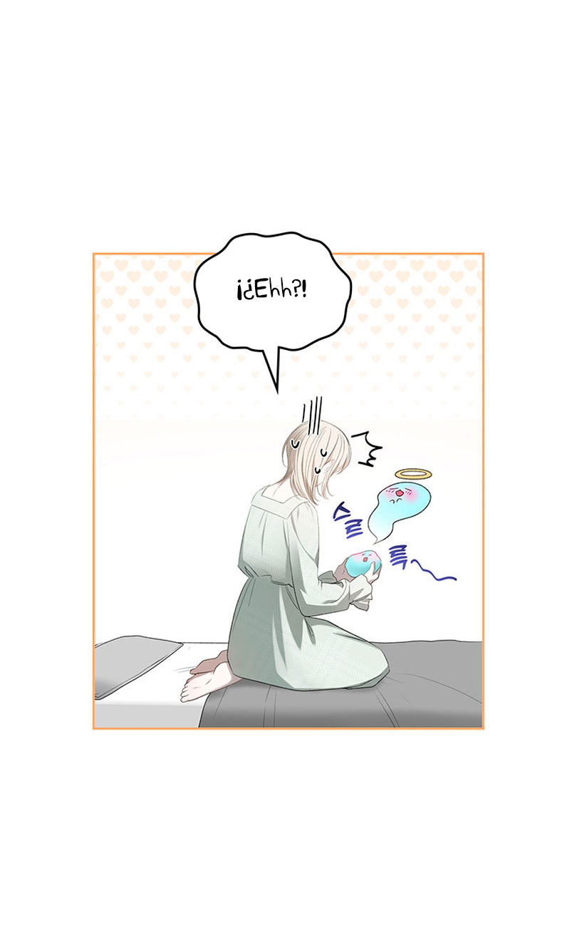 El protagonista monstruoso vive bajo mi cama Capítulo 14 - Página 33