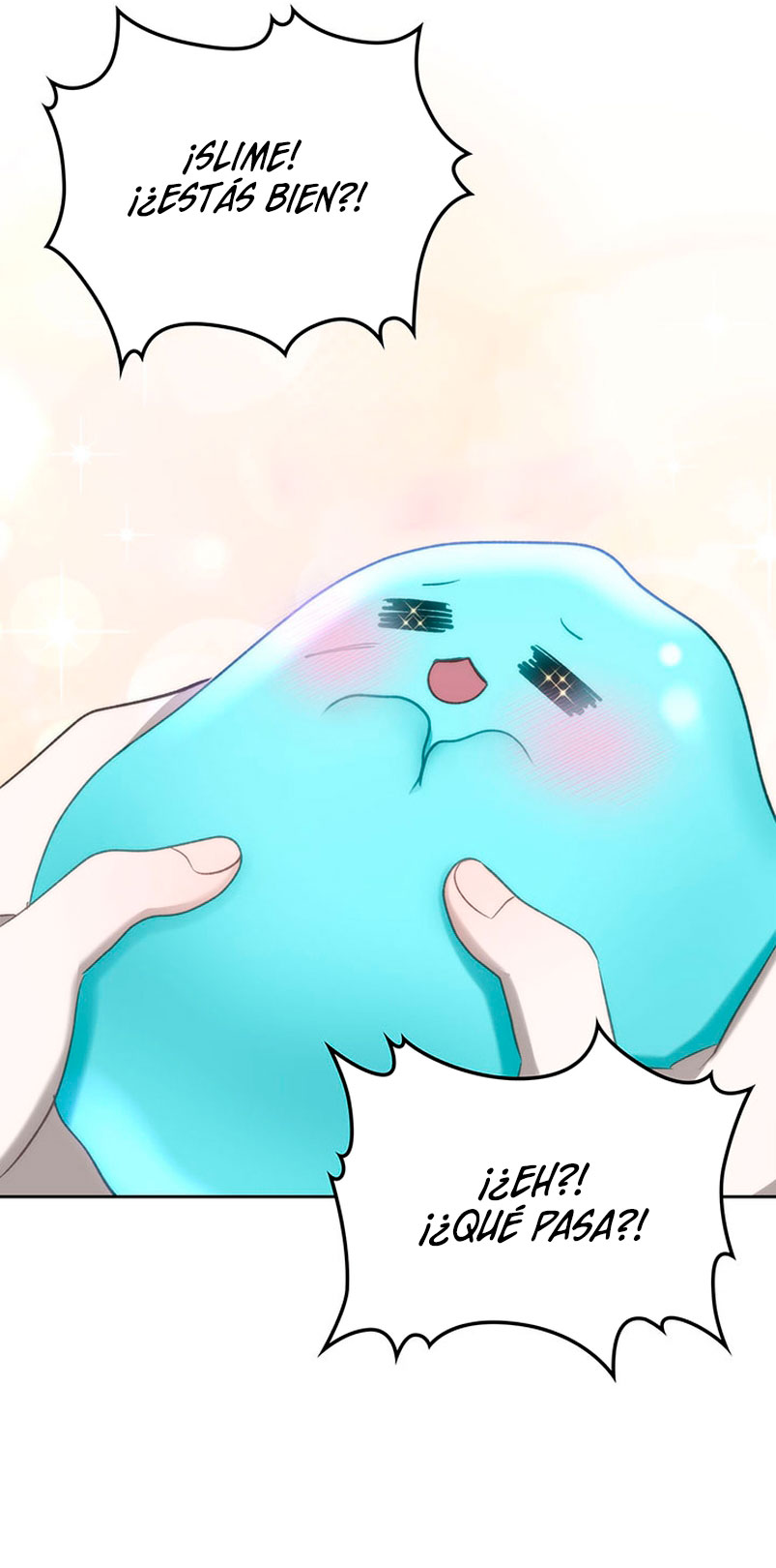 El protagonista monstruoso vive bajo mi cama Capítulo 14 - Página 34