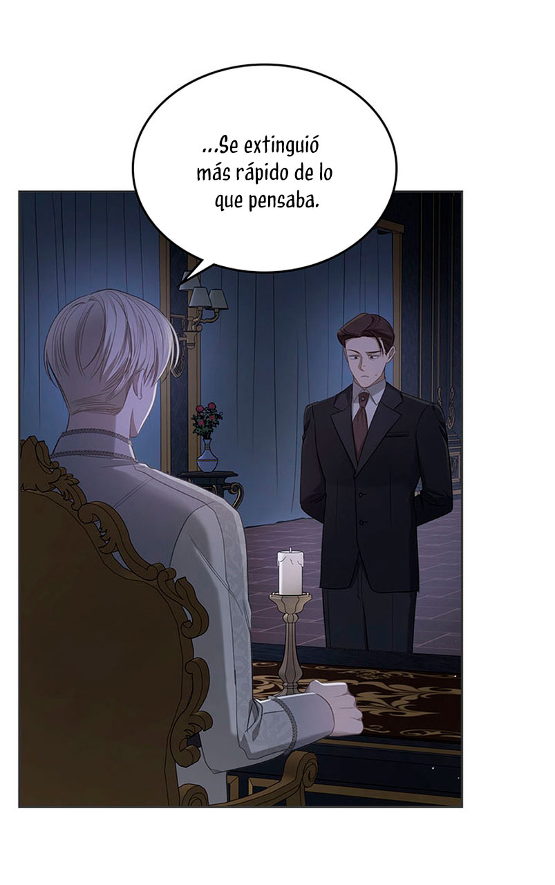 El protagonista monstruoso vive bajo mi cama Capítulo 14 - Página 38