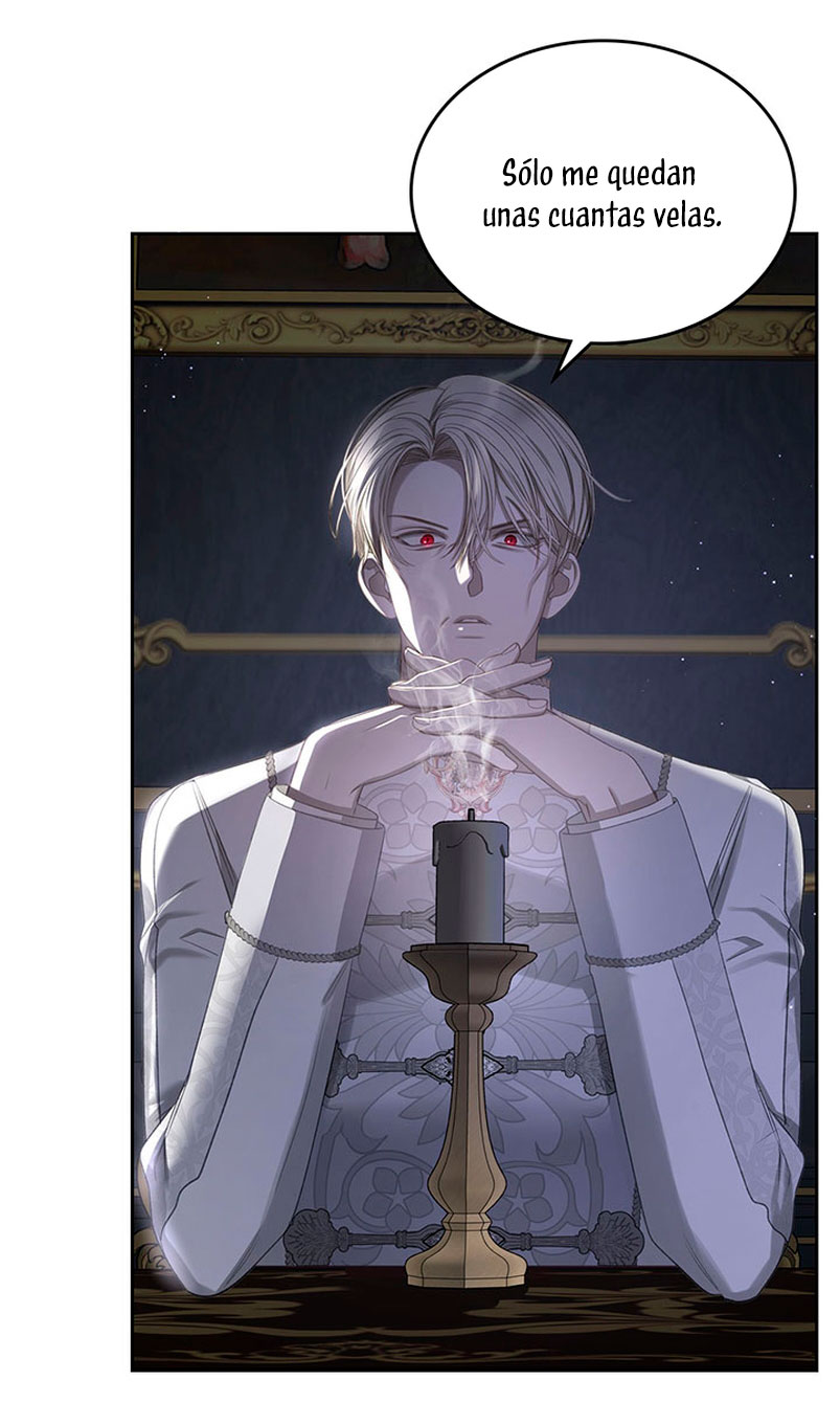 El protagonista monstruoso vive bajo mi cama Capítulo 14 - Página 39