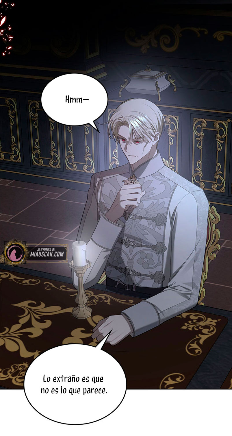 El protagonista monstruoso vive bajo mi cama Capítulo 14 - Página 41