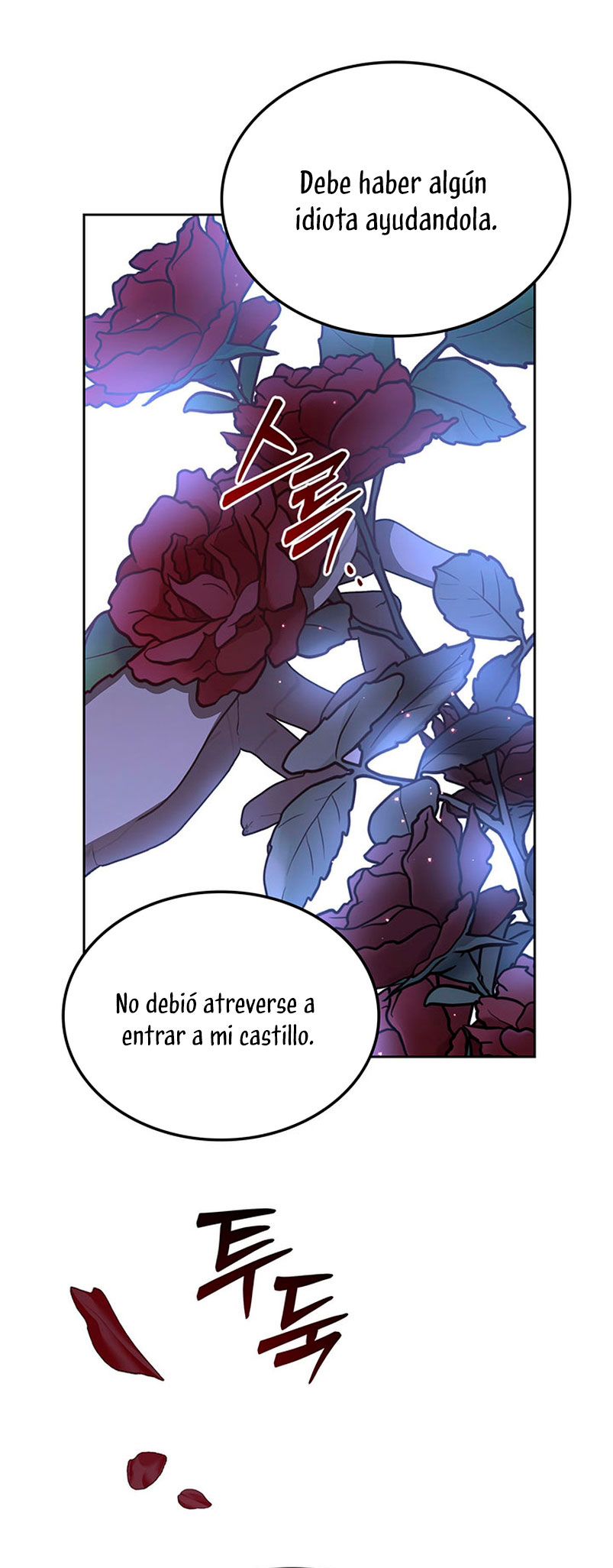 El protagonista monstruoso vive bajo mi cama Capítulo 14 - Página 44