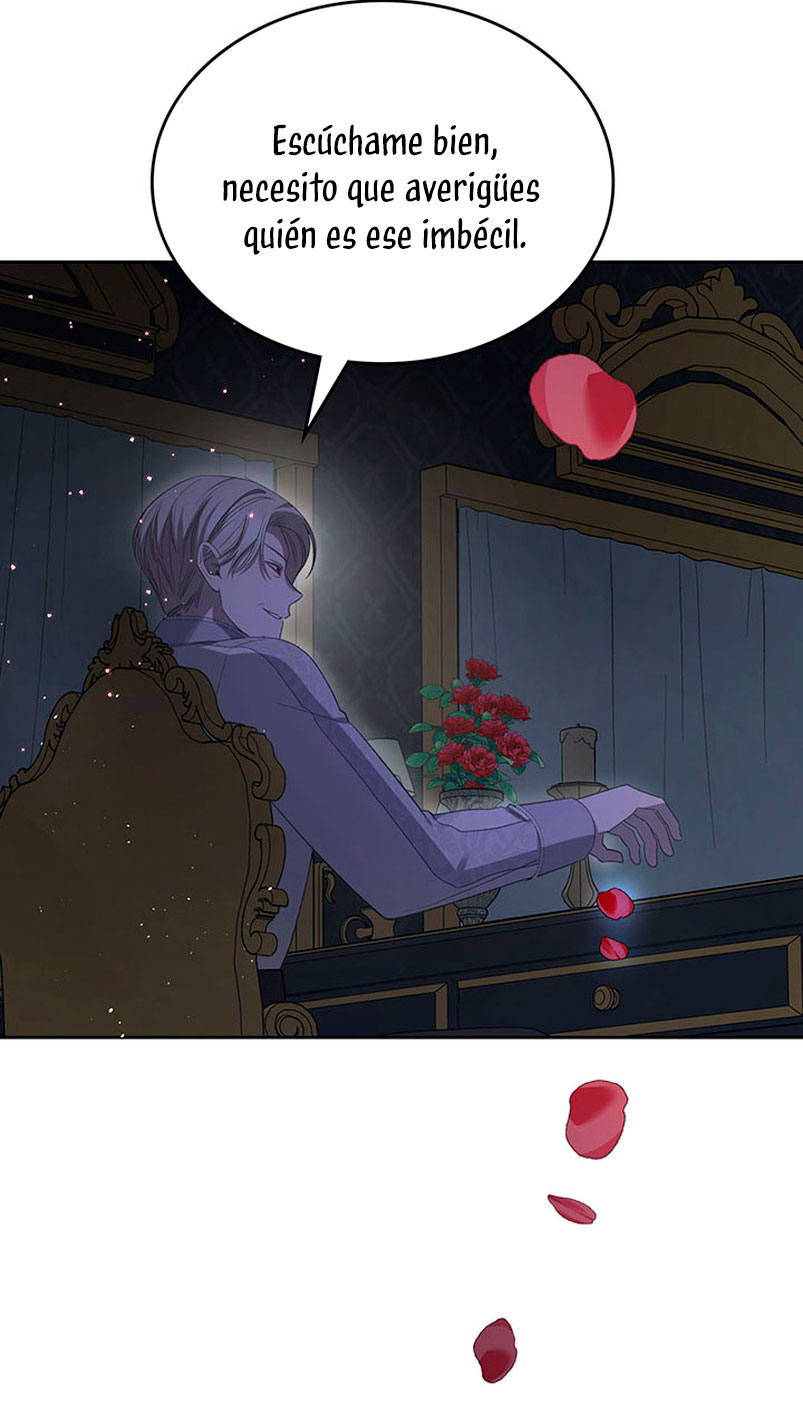 El protagonista monstruoso vive bajo mi cama Capítulo 14 - Página 45