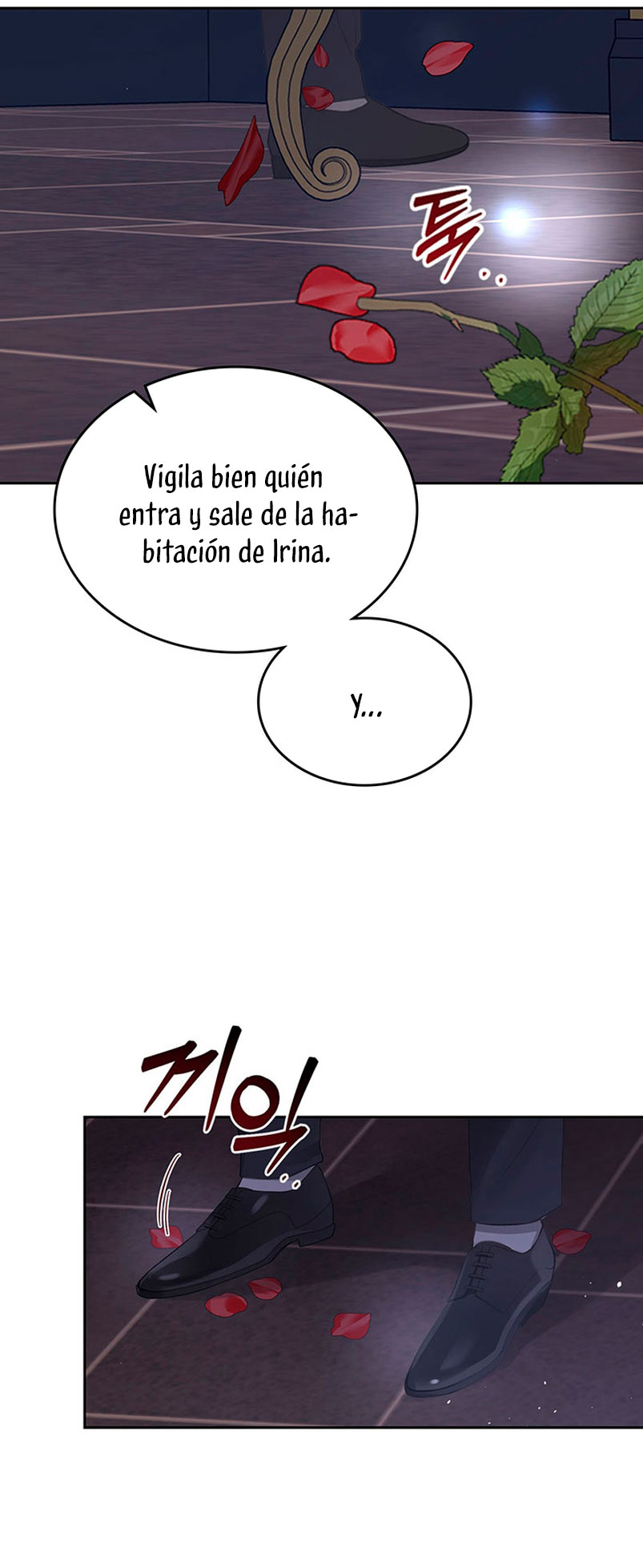 El protagonista monstruoso vive bajo mi cama Capítulo 14 - Página 46