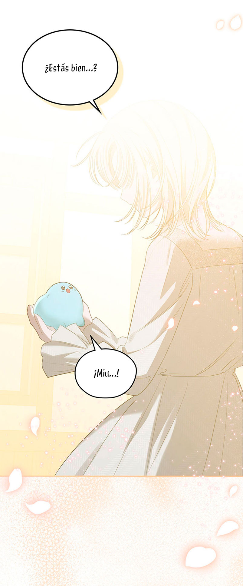 El protagonista monstruoso vive bajo mi cama Capítulo 14 - Página 6