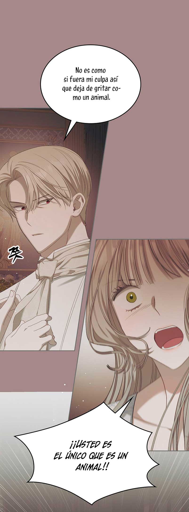 El protagonista monstruoso vive bajo mi cama Capítulo 15 - Página 10