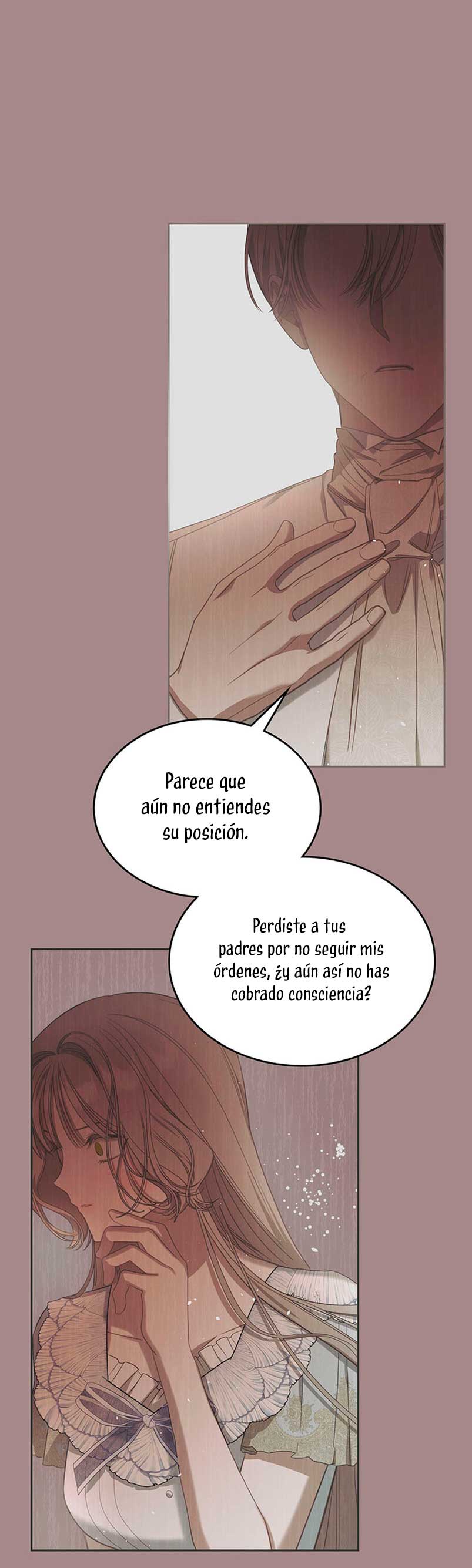 El protagonista monstruoso vive bajo mi cama Capítulo 15 - Página 12