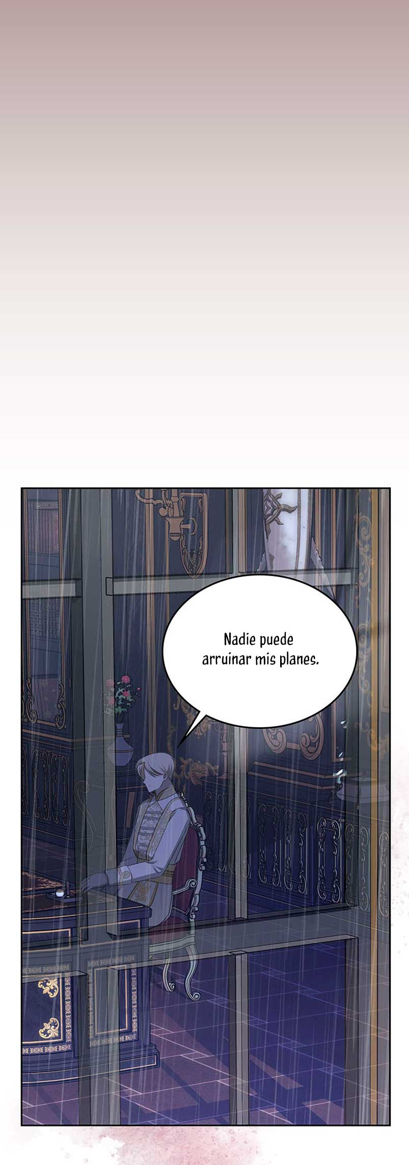 El protagonista monstruoso vive bajo mi cama Capítulo 15 - Página 14