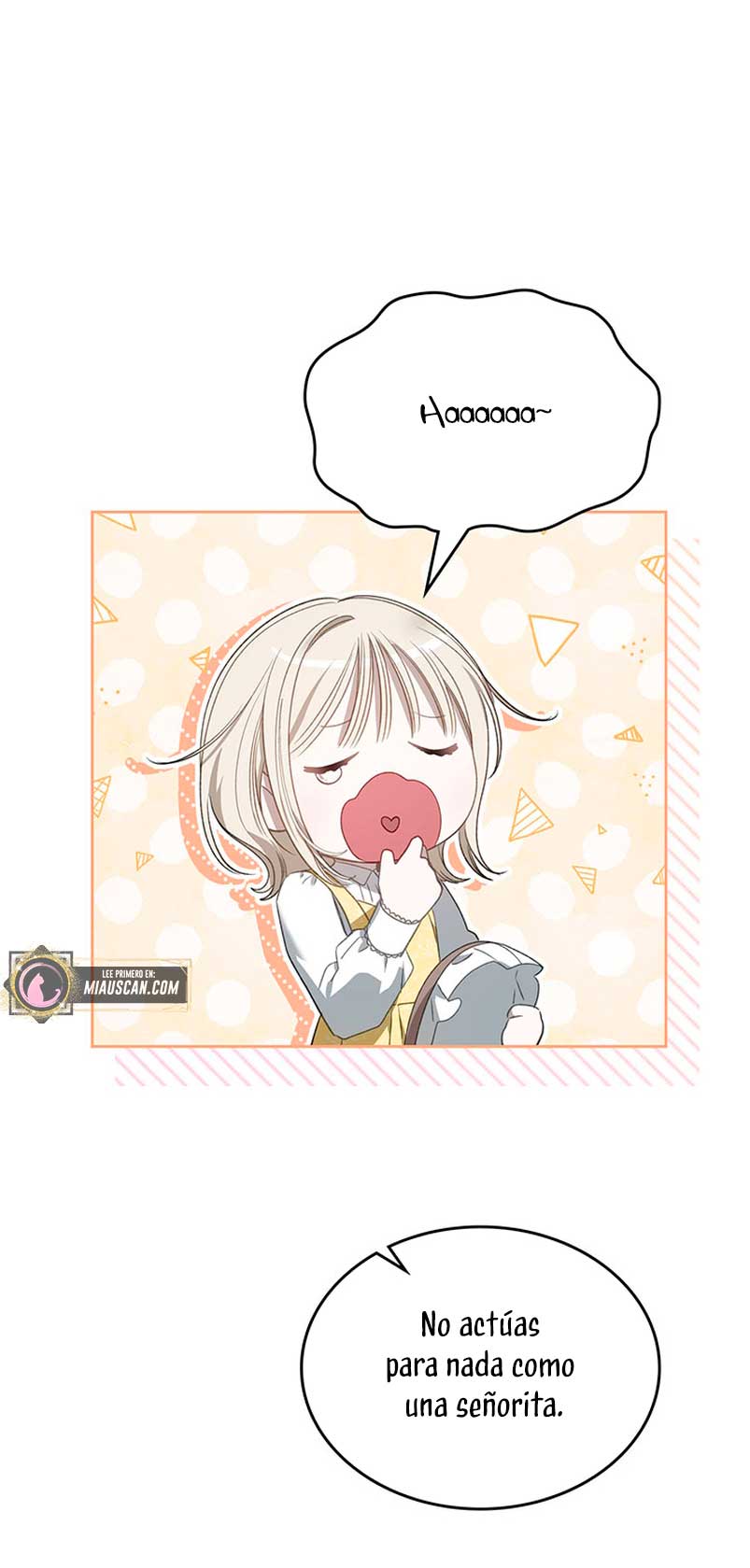 El protagonista monstruoso vive bajo mi cama Capítulo 15 - Página 18