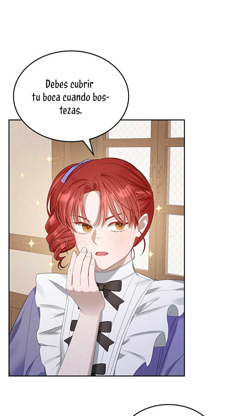 El protagonista monstruoso vive bajo mi cama Capítulo 15 - Página 19