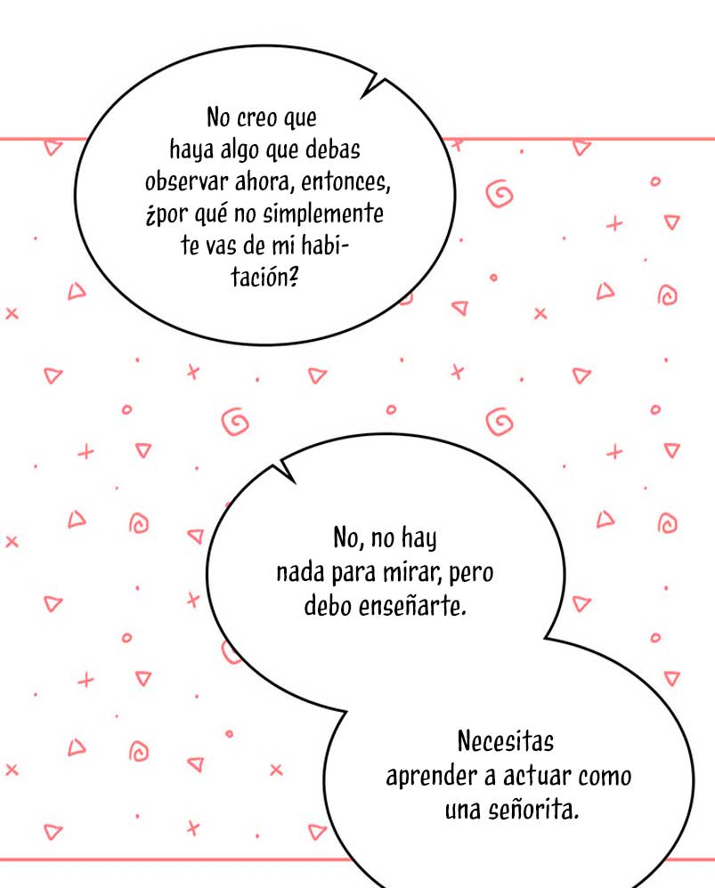 El protagonista monstruoso vive bajo mi cama Capítulo 15 - Página 21