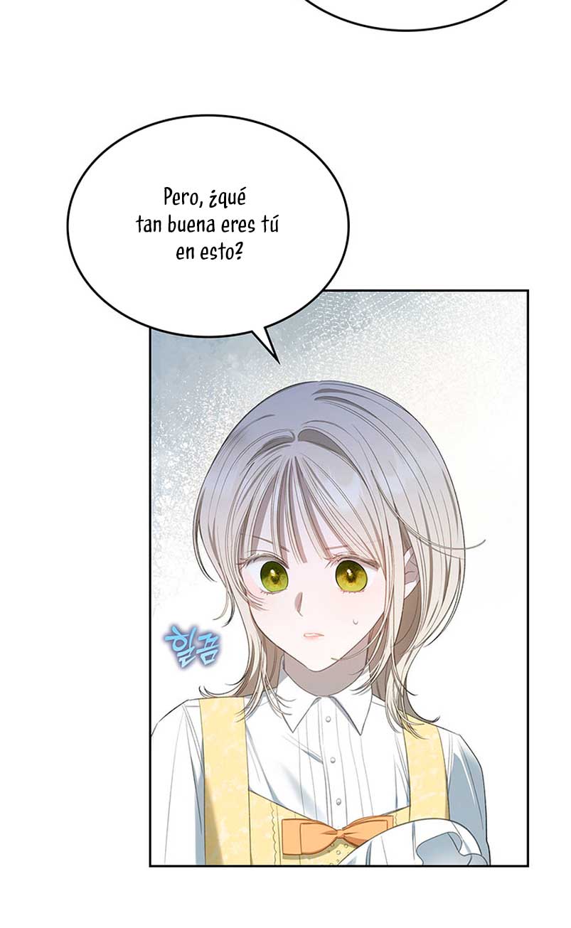 El protagonista monstruoso vive bajo mi cama Capítulo 15 - Página 22