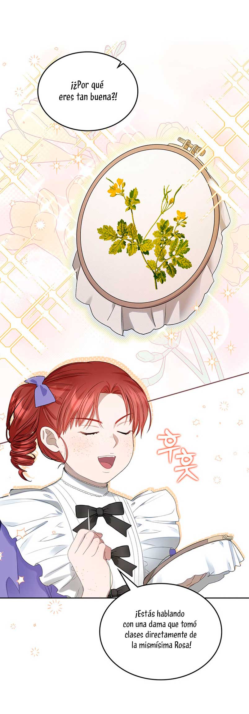 El protagonista monstruoso vive bajo mi cama Capítulo 15 - Página 23