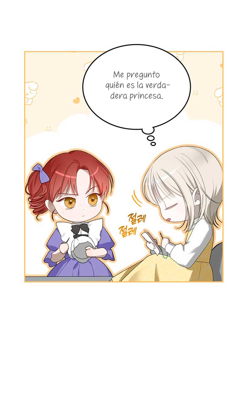 El protagonista monstruoso vive bajo mi cama Capítulo 15 - Página 24