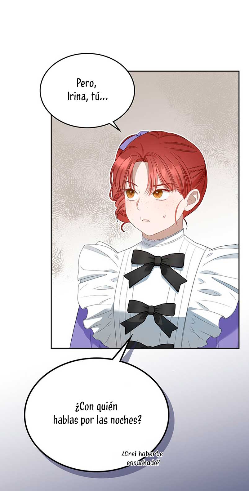 El protagonista monstruoso vive bajo mi cama Capítulo 15 - Página 25
