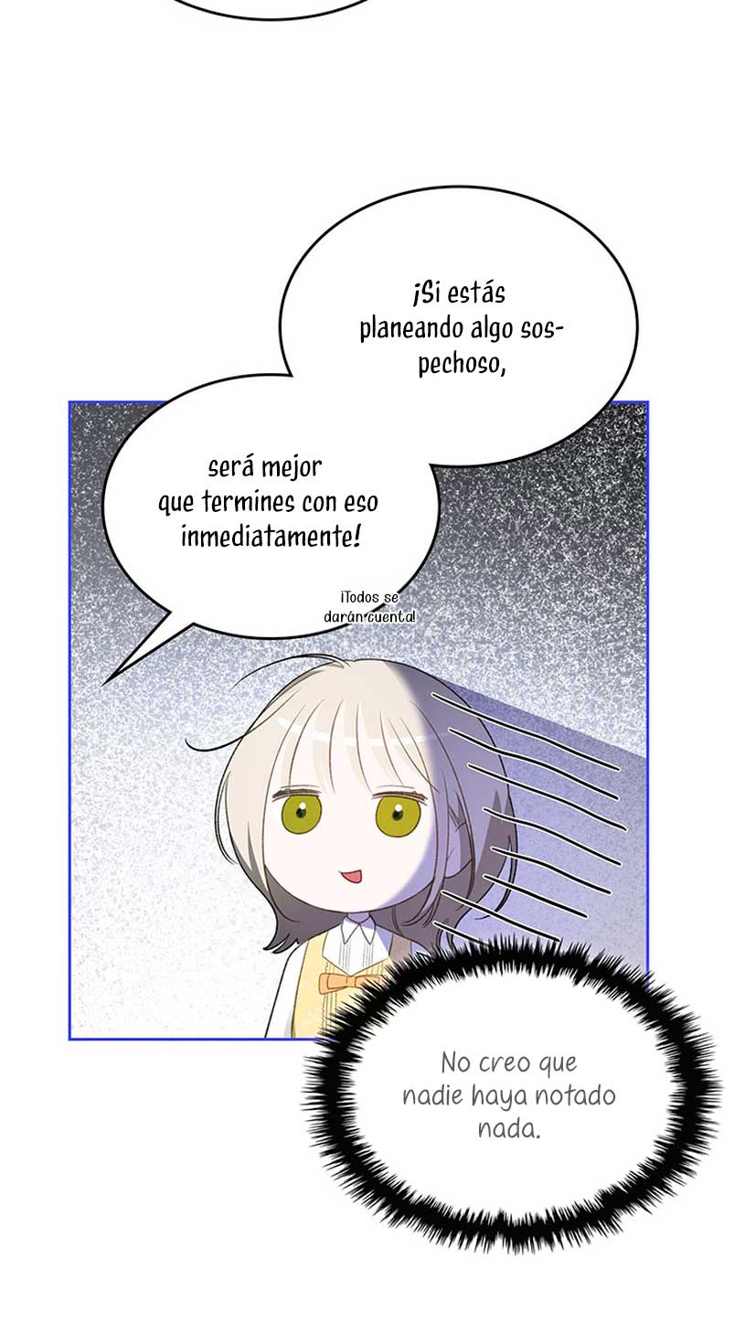 El protagonista monstruoso vive bajo mi cama Capítulo 15 - Página 28