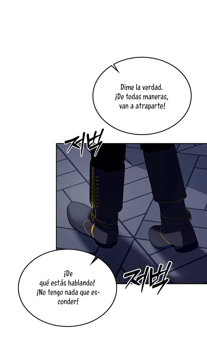 El protagonista monstruoso vive bajo mi cama Capítulo 15 - Página 29