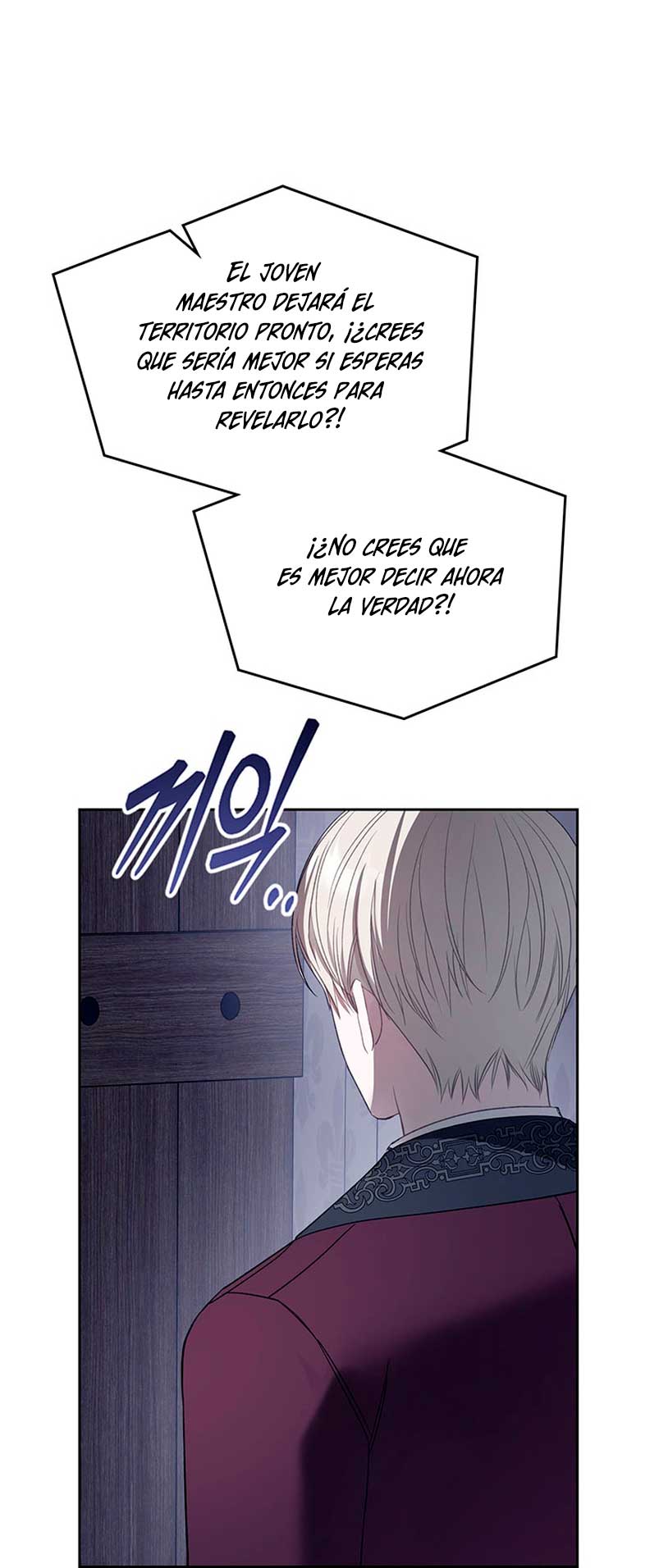 El protagonista monstruoso vive bajo mi cama Capítulo 15 - Página 30