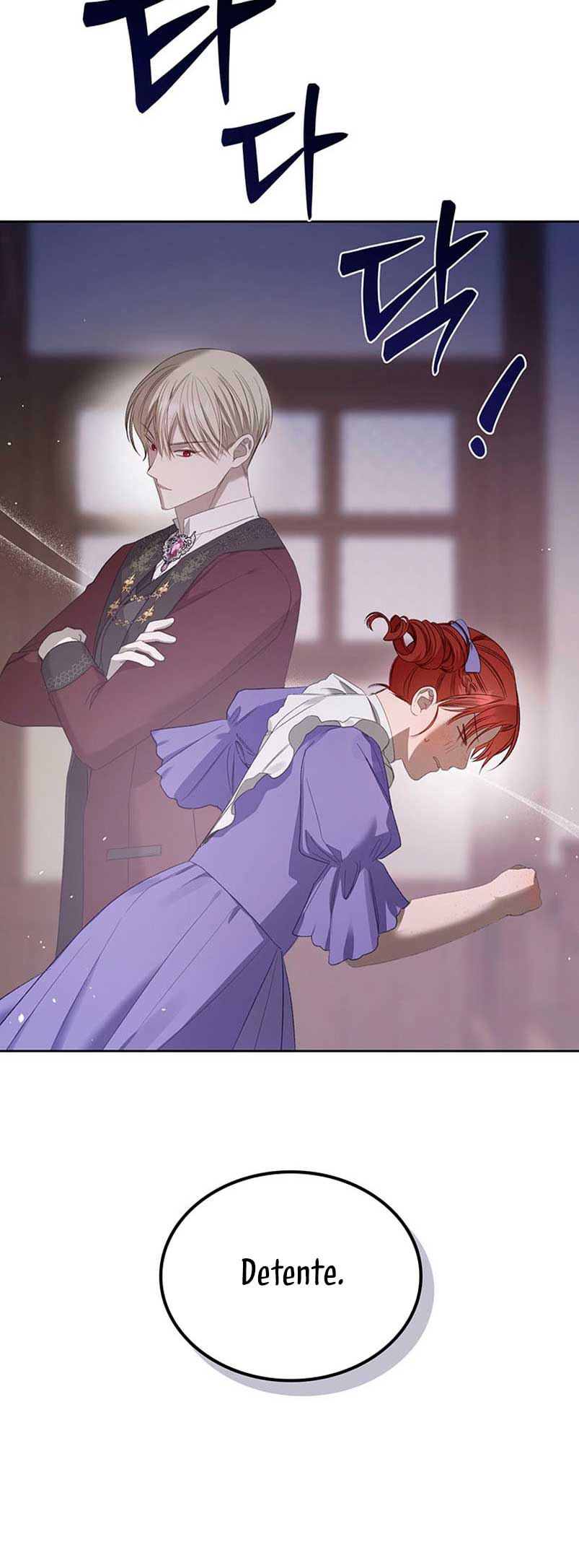 El protagonista monstruoso vive bajo mi cama Capítulo 15 - Página 36