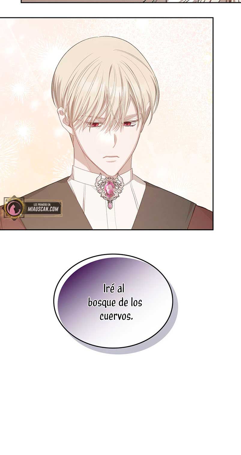 El protagonista monstruoso vive bajo mi cama Capítulo 15 - Página 41