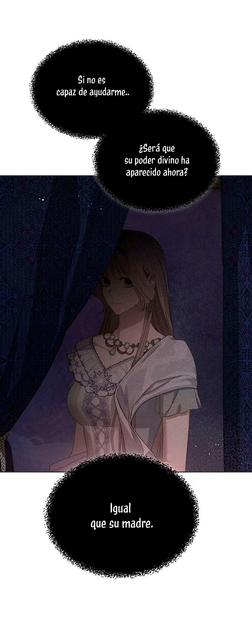 El protagonista monstruoso vive bajo mi cama Capítulo 15 - Página 5