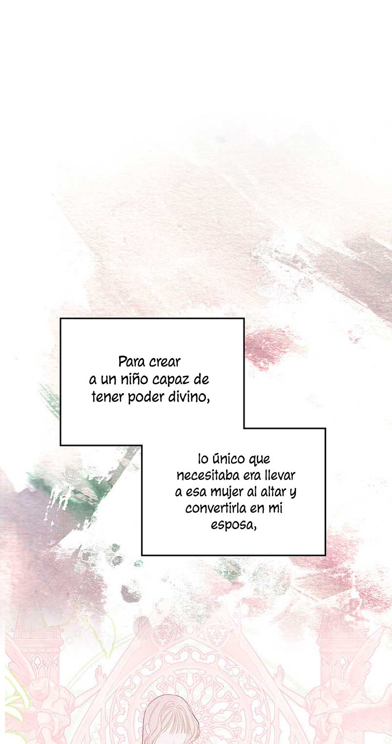 El protagonista monstruoso vive bajo mi cama Capítulo 15 - Página 6