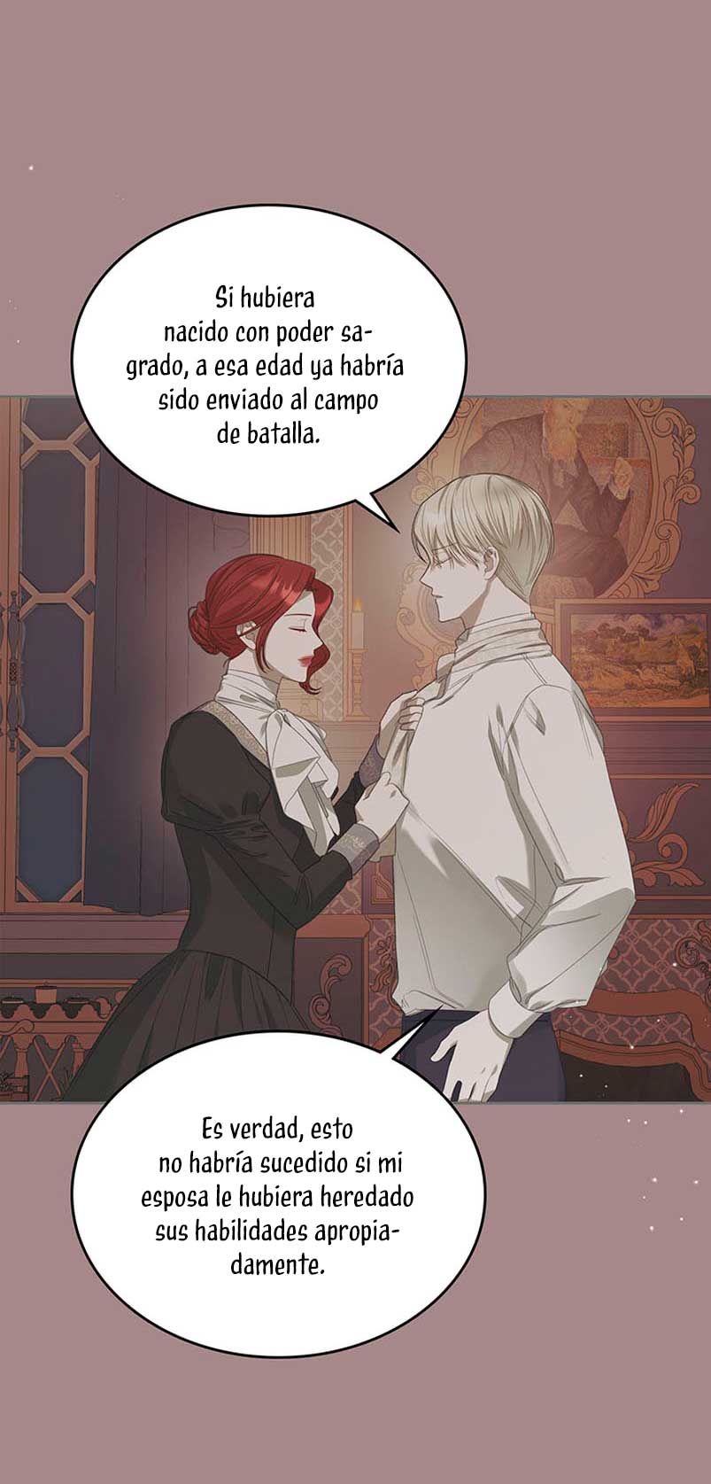 El protagonista monstruoso vive bajo mi cama Capítulo 15 - Página 9