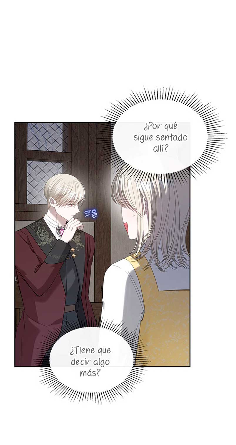 El protagonista monstruoso vive bajo mi cama Capítulo 16 - Página 12