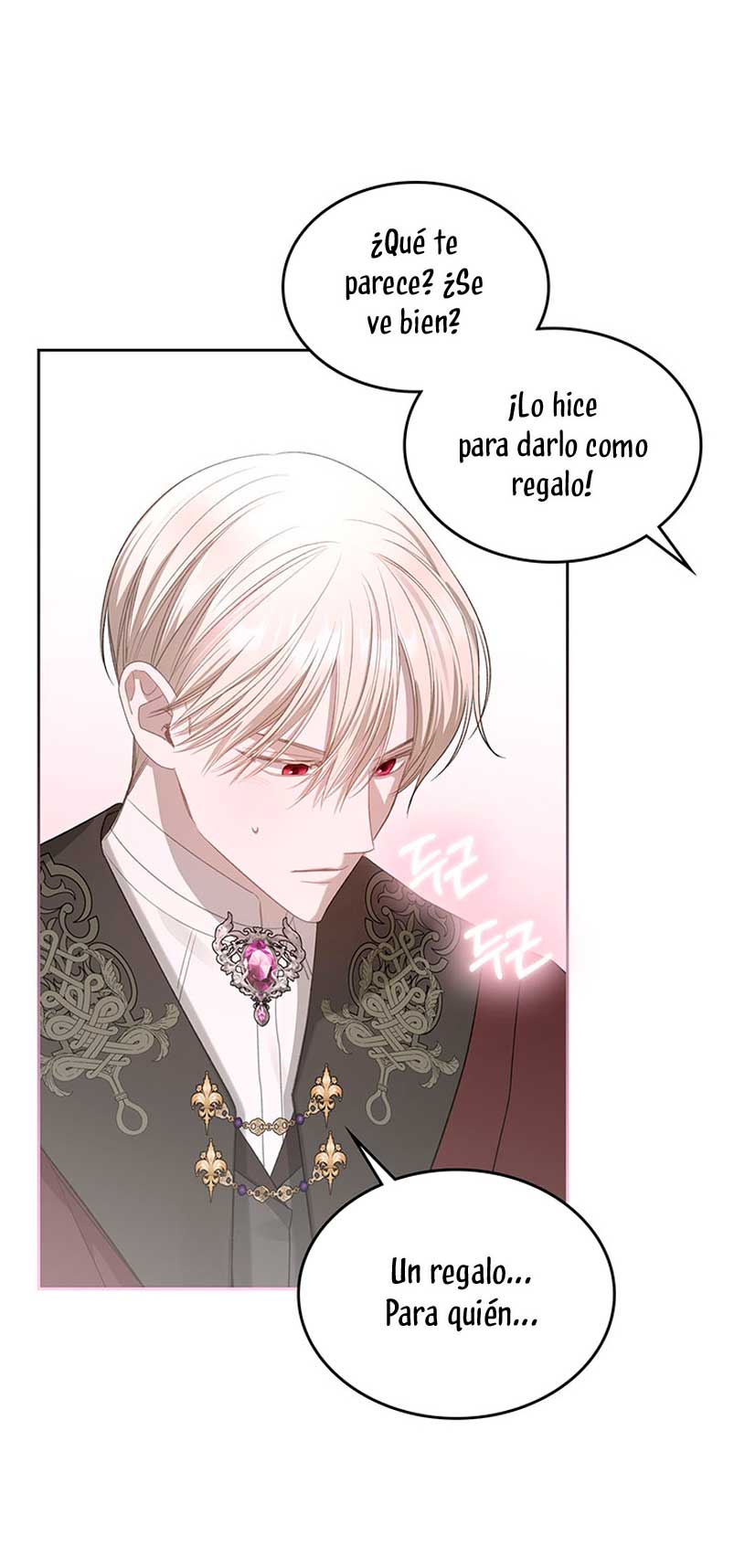 El protagonista monstruoso vive bajo mi cama Capítulo 16 - Página 15