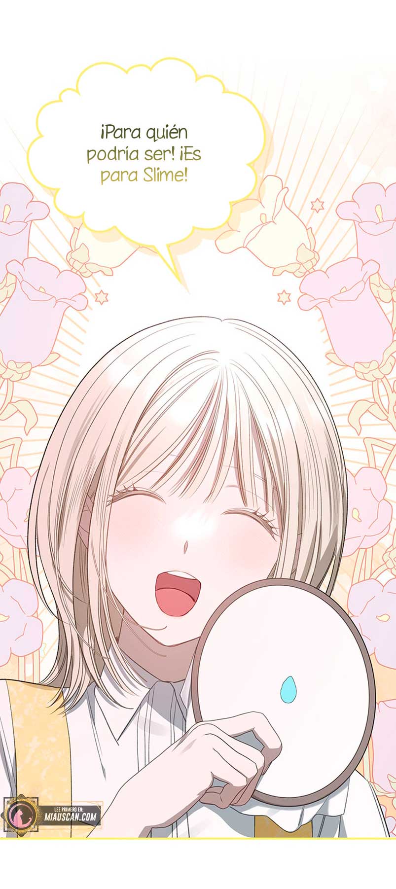 El protagonista monstruoso vive bajo mi cama Capítulo 16 - Página 16