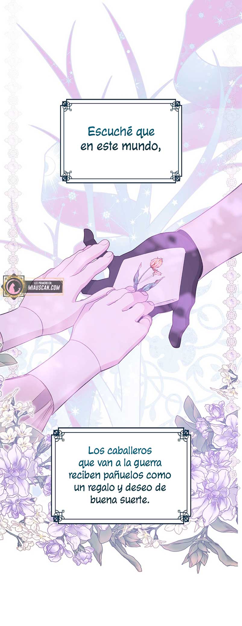 El protagonista monstruoso vive bajo mi cama Capítulo 16 - Página 26