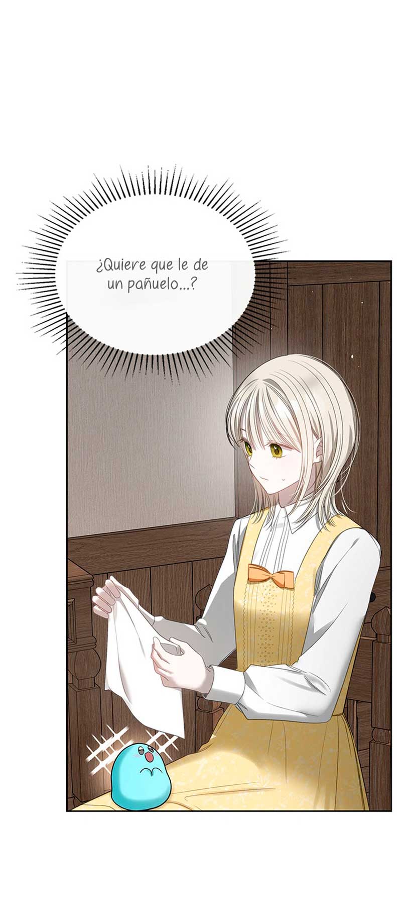 El protagonista monstruoso vive bajo mi cama Capítulo 16 - Página 27