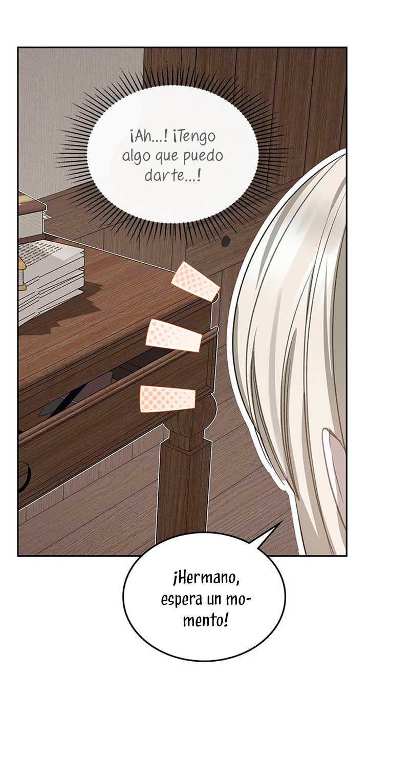 El protagonista monstruoso vive bajo mi cama Capítulo 16 - Página 28