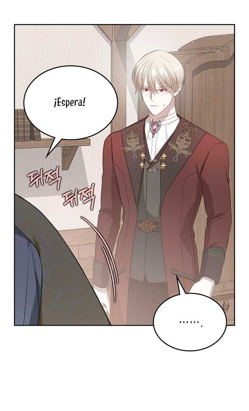 El protagonista monstruoso vive bajo mi cama Capítulo 16 - Página 29