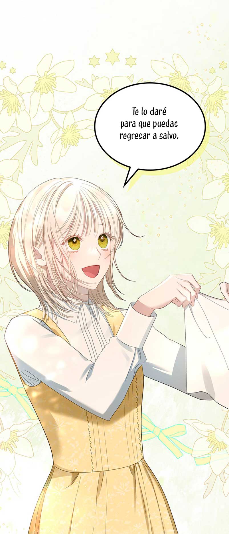 El protagonista monstruoso vive bajo mi cama Capítulo 16 - Página 34